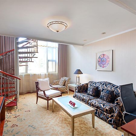 Holiday Inn Zhengzhou Zhongzhou By Ihg Luaran gambar