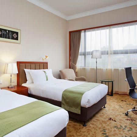 Holiday Inn Zhengzhou Zhongzhou By Ihg Bilik gambar