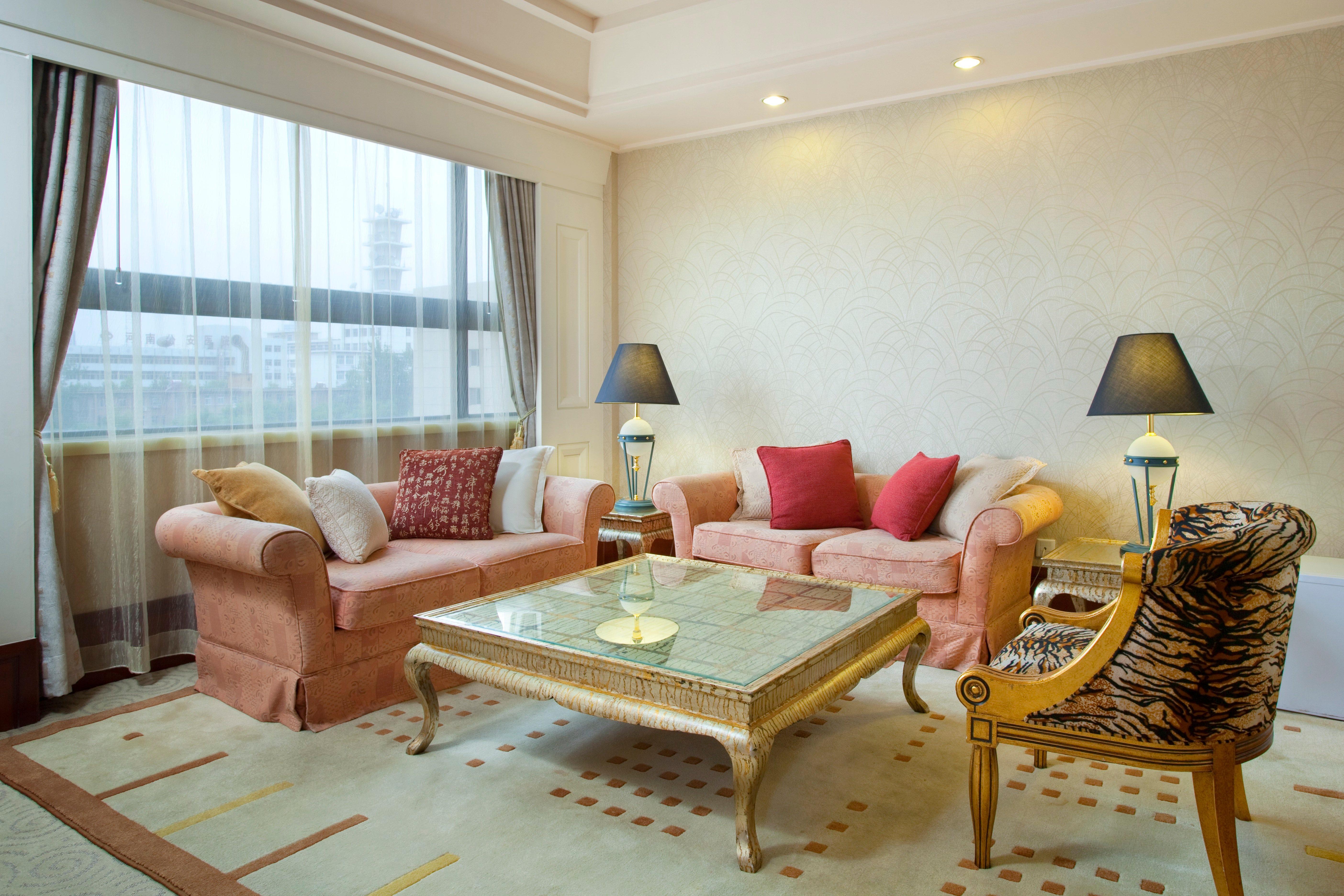 Holiday Inn Zhengzhou Zhongzhou By Ihg Luaran gambar