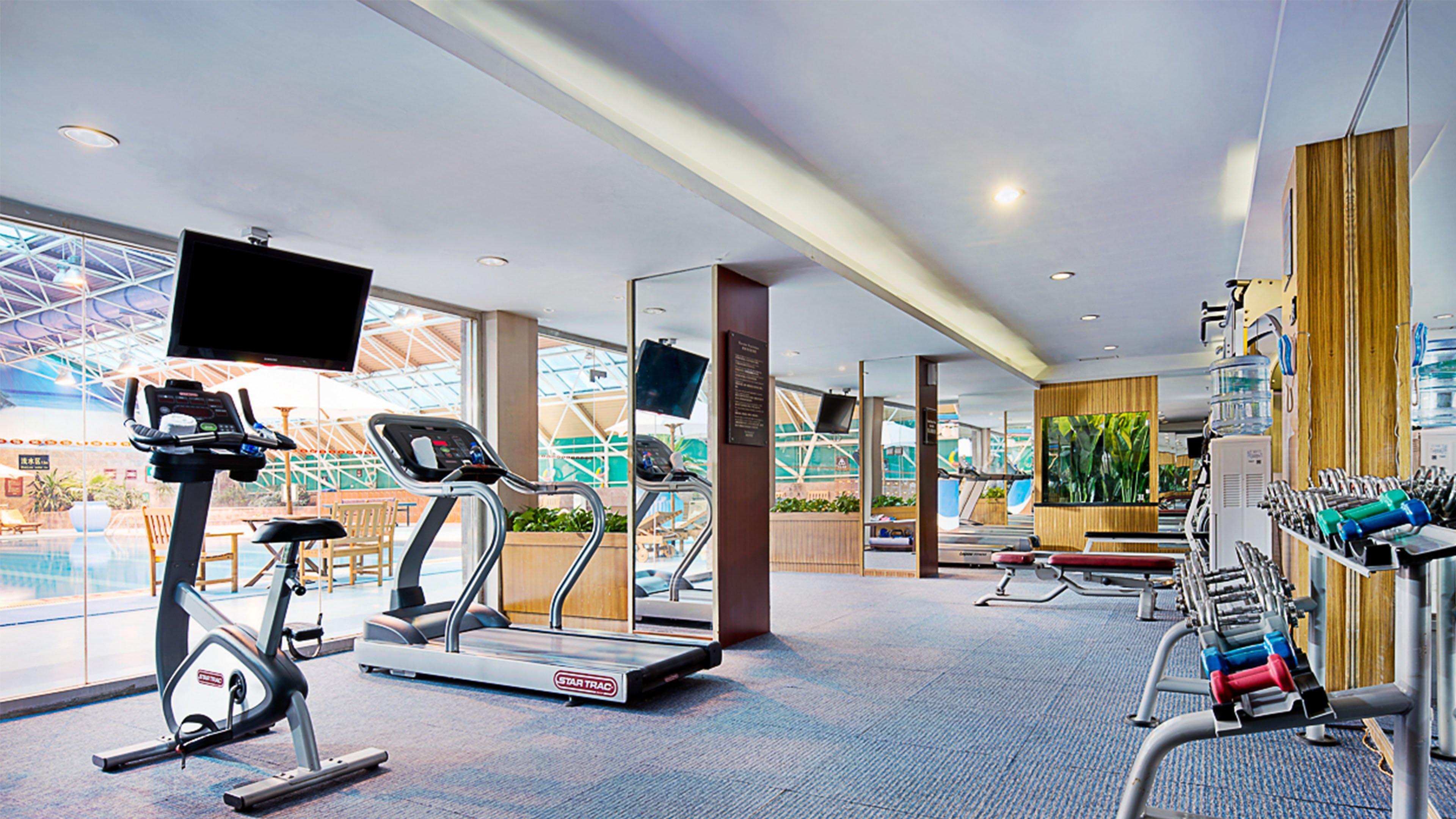 Holiday Inn Zhengzhou Zhongzhou By Ihg Luaran gambar
