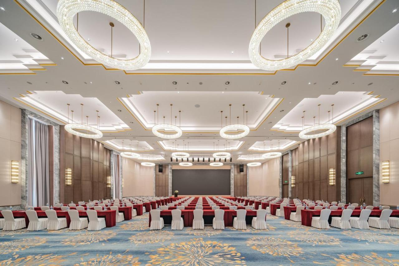 Holiday Inn Zhengzhou Zhongzhou By Ihg Luaran gambar