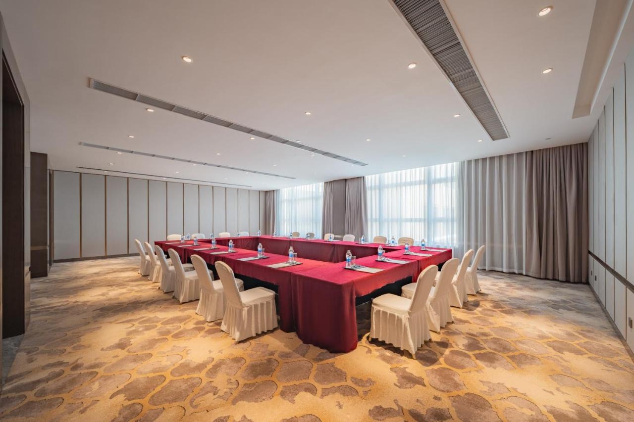Holiday Inn Zhengzhou Zhongzhou By Ihg Luaran gambar
