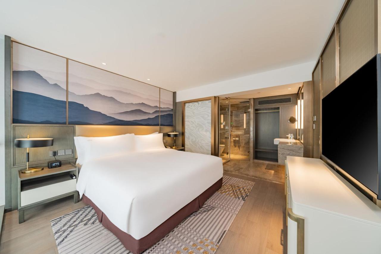 Holiday Inn Zhengzhou Zhongzhou By Ihg Luaran gambar