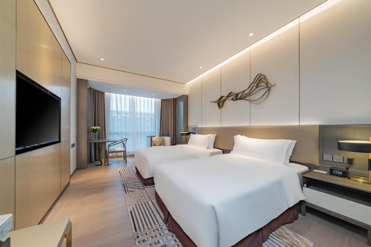 Holiday Inn Zhengzhou Zhongzhou By Ihg Luaran gambar
