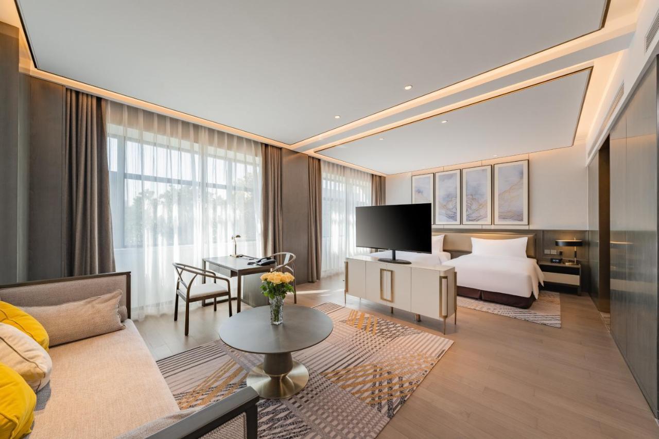 Holiday Inn Zhengzhou Zhongzhou By Ihg Luaran gambar