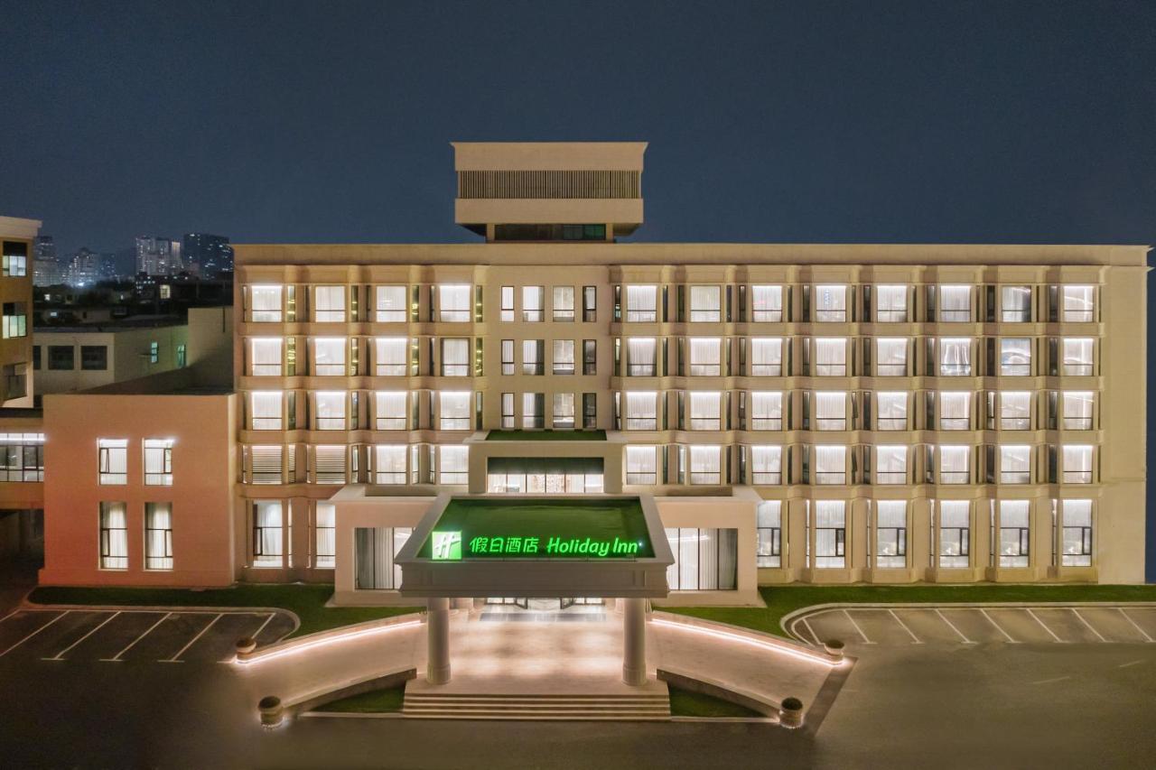 Holiday Inn Zhengzhou Zhongzhou By Ihg Luaran gambar