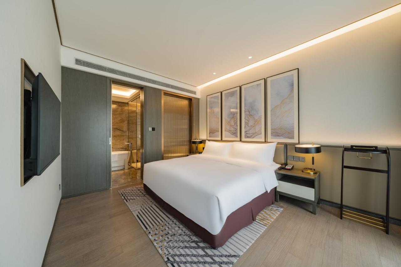 Holiday Inn Zhengzhou Zhongzhou By Ihg Luaran gambar