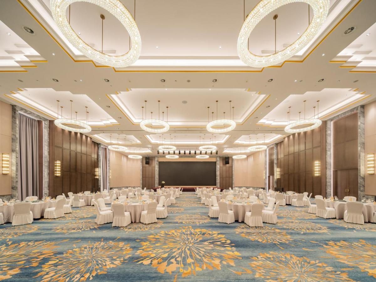 Holiday Inn Zhengzhou Zhongzhou By Ihg Luaran gambar