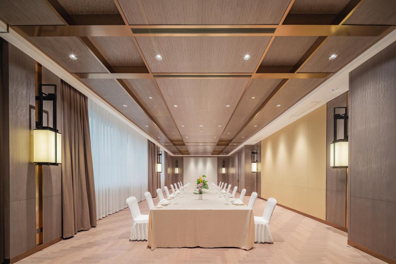 Holiday Inn Zhengzhou Zhongzhou By Ihg Luaran gambar