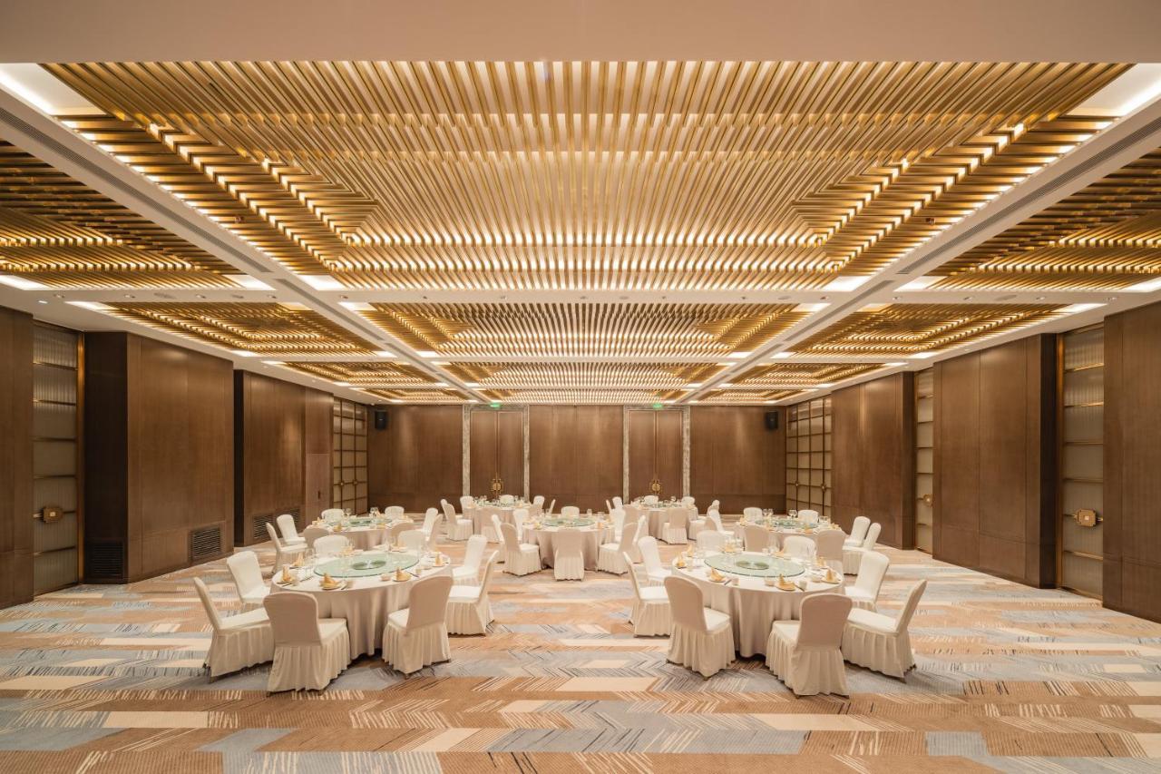 Holiday Inn Zhengzhou Zhongzhou By Ihg Luaran gambar