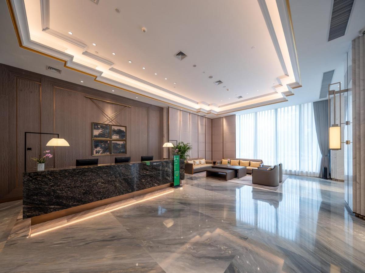 Holiday Inn Zhengzhou Zhongzhou By Ihg Luaran gambar