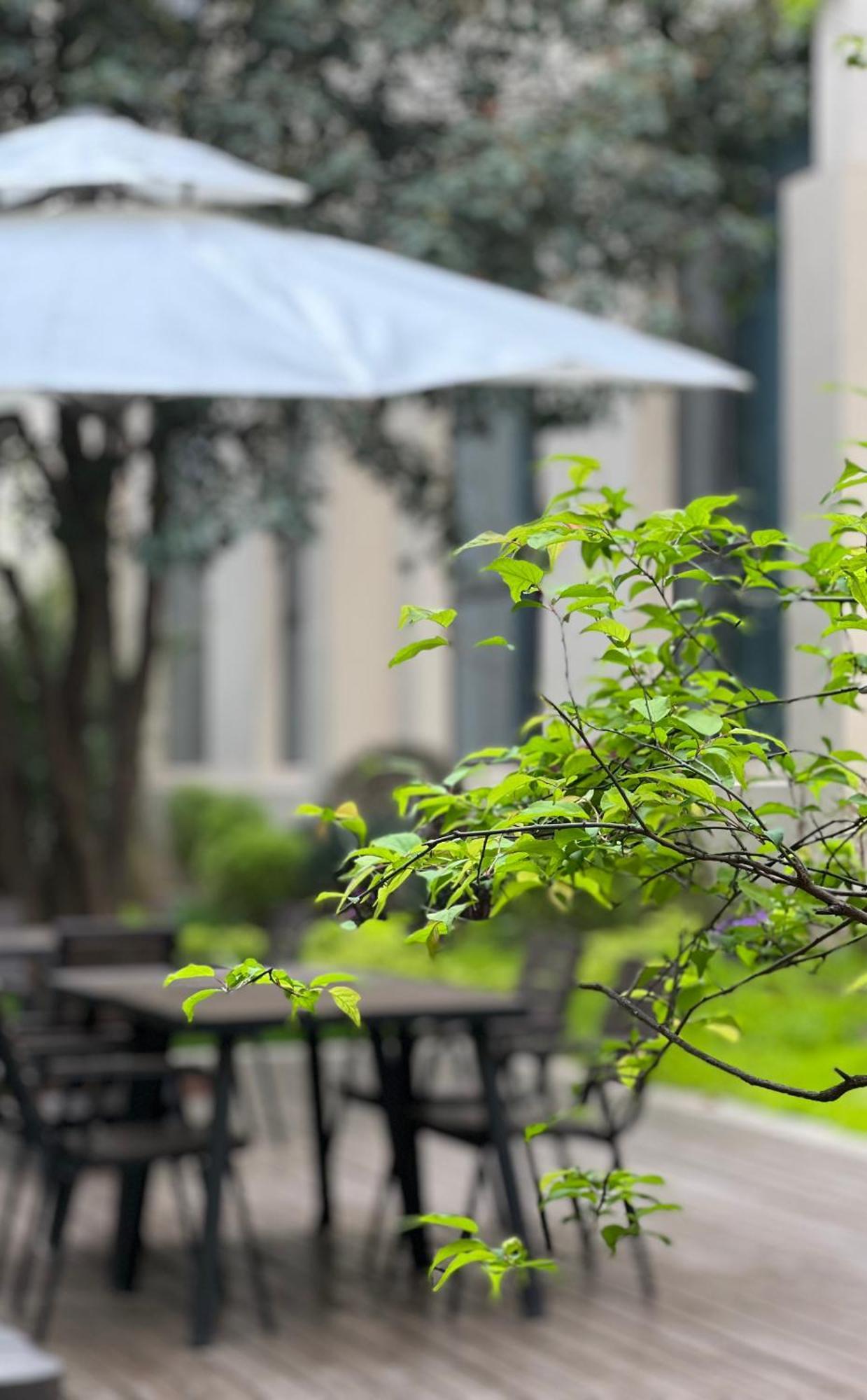 Holiday Inn Zhengzhou Zhongzhou By Ihg Luaran gambar