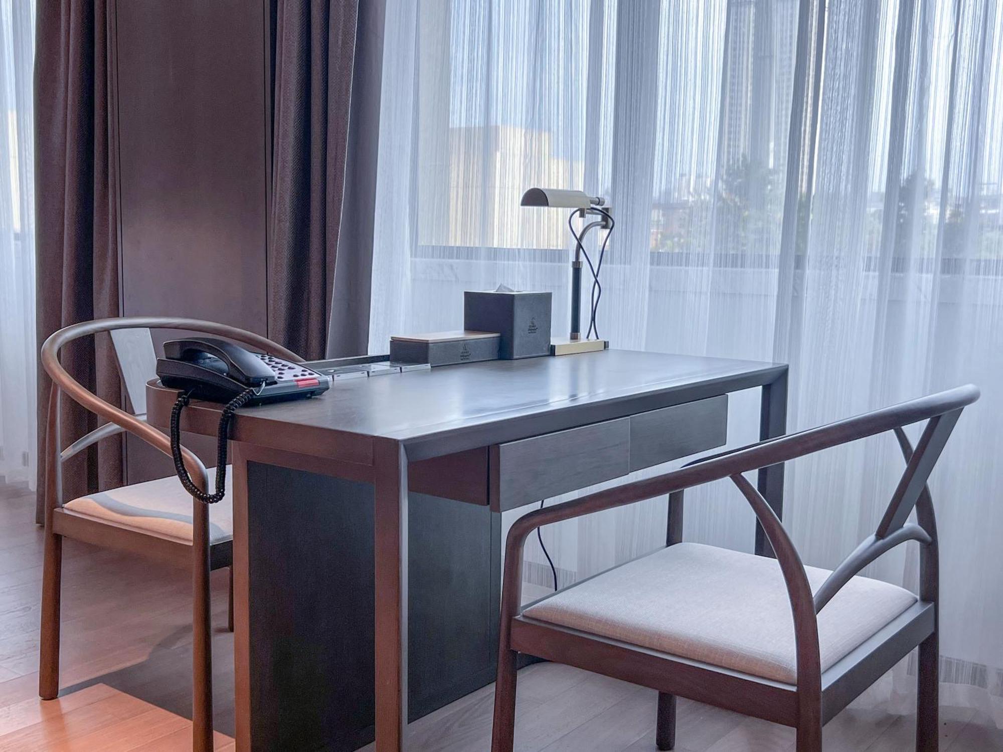 Holiday Inn Zhengzhou Zhongzhou By Ihg Luaran gambar