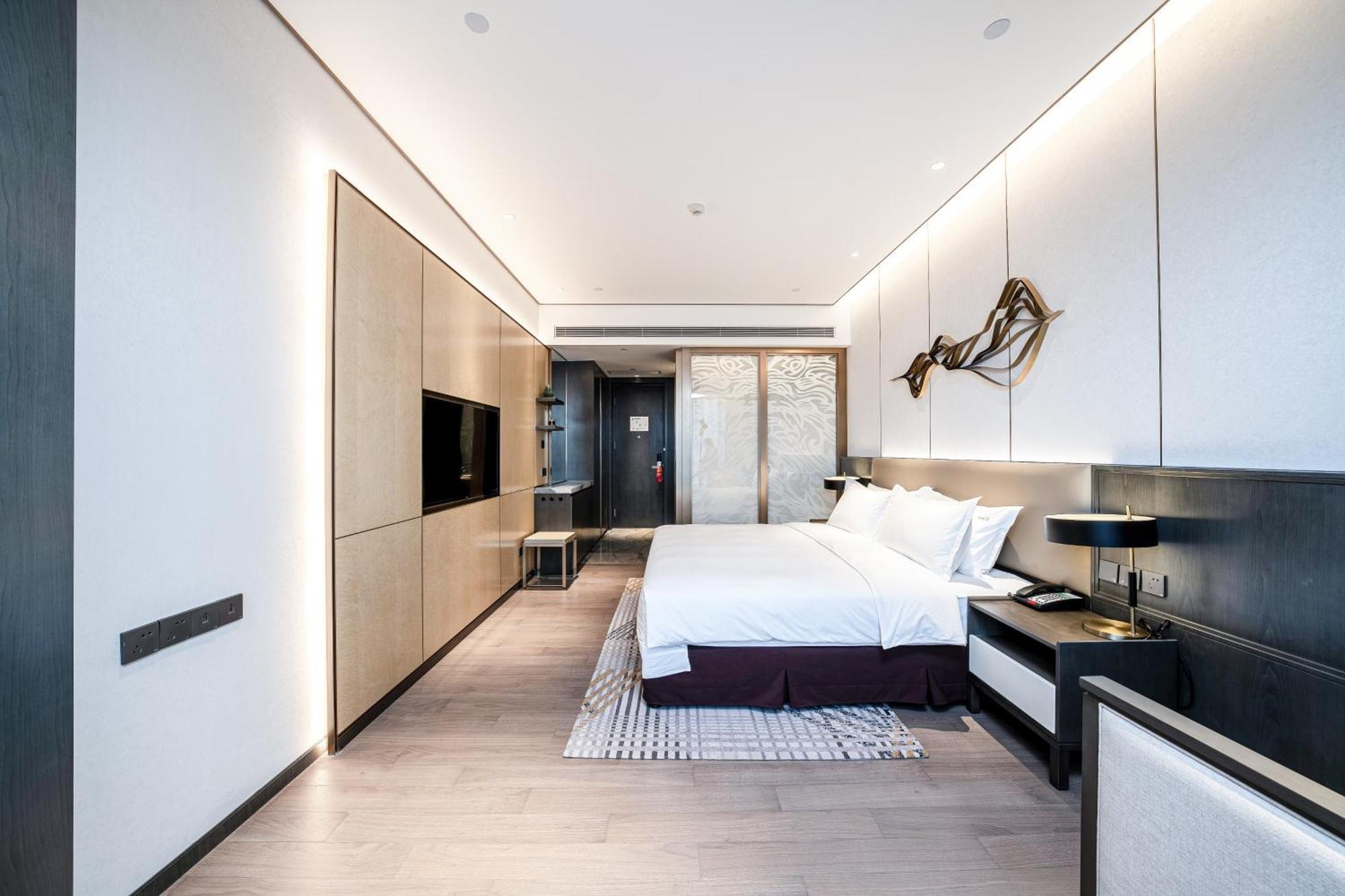 Holiday Inn Zhengzhou Zhongzhou By Ihg Luaran gambar