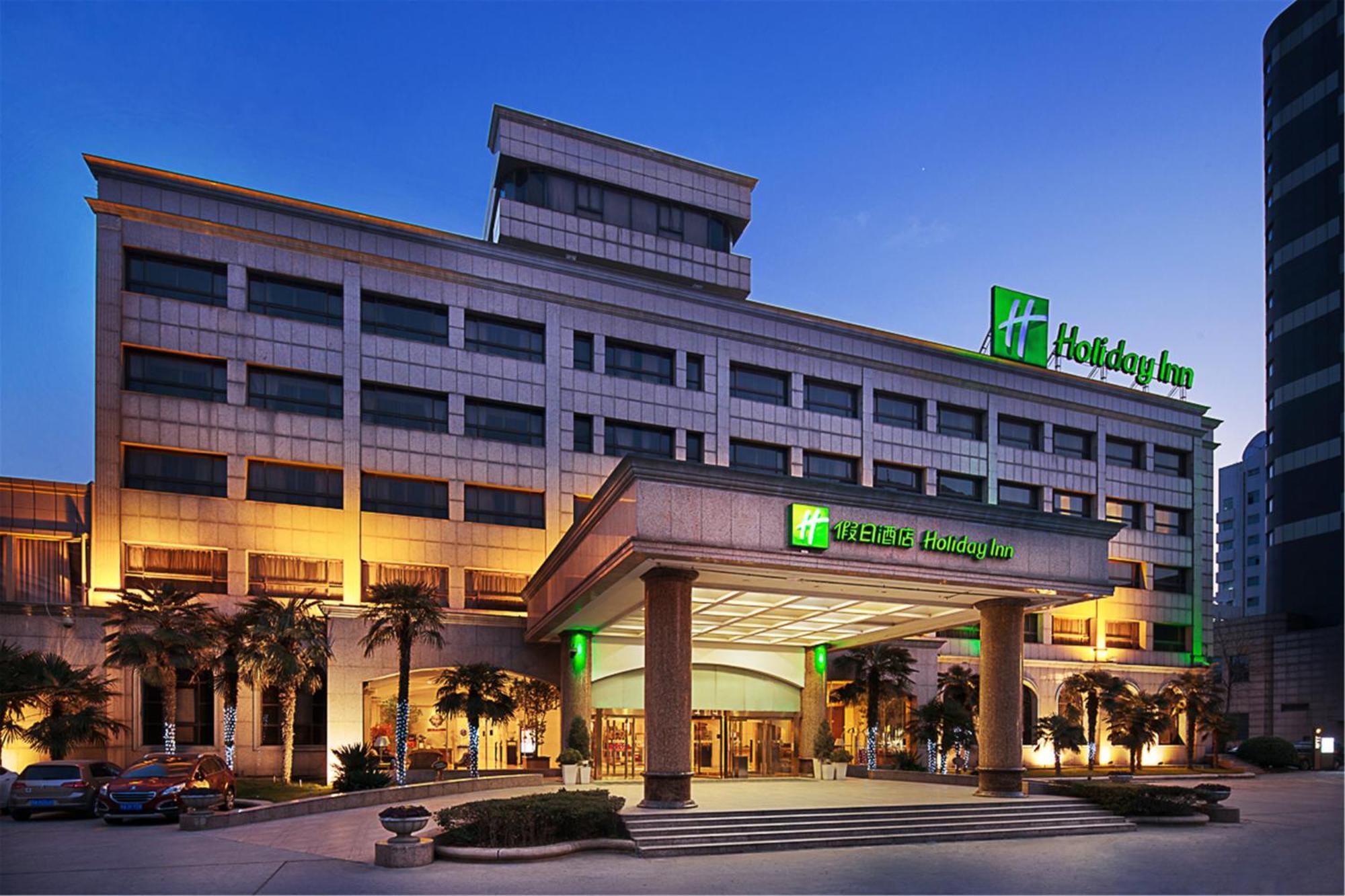 Holiday Inn Zhengzhou Zhongzhou By Ihg Luaran gambar