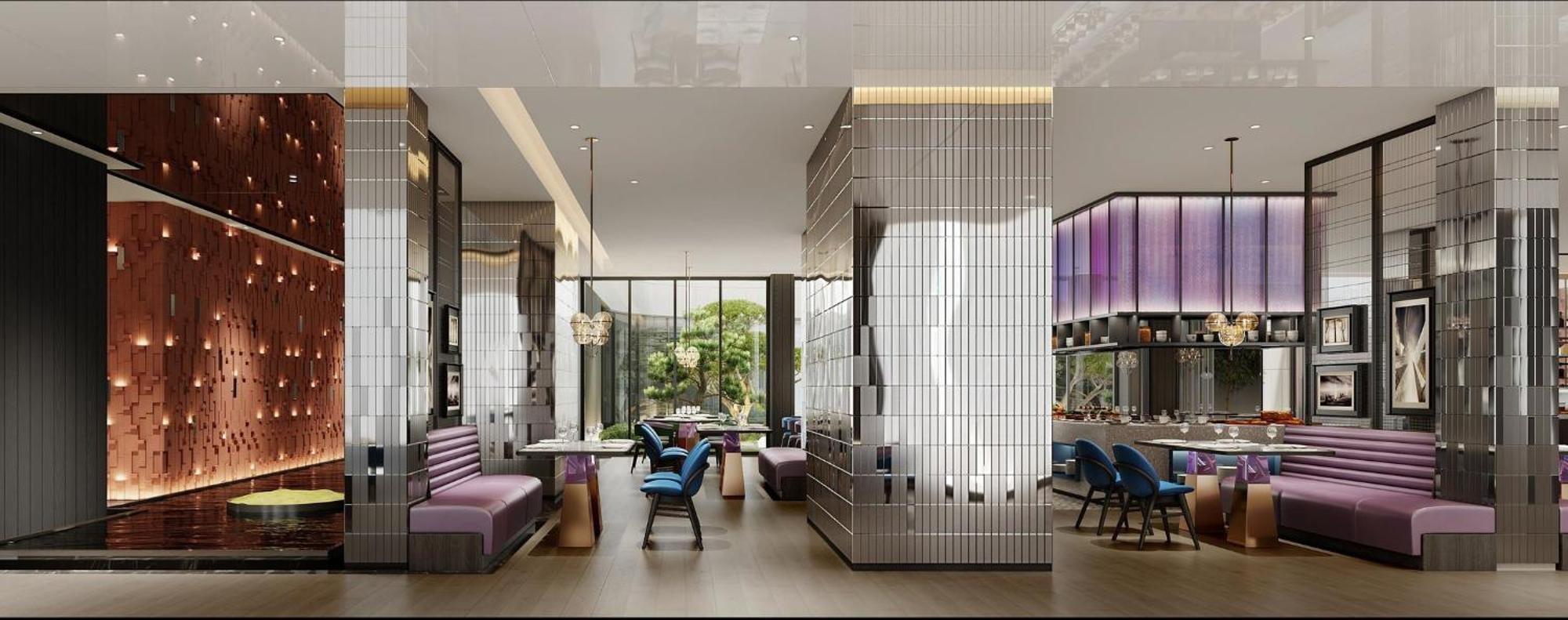 Holiday Inn Zhengzhou Zhongzhou By Ihg Luaran gambar