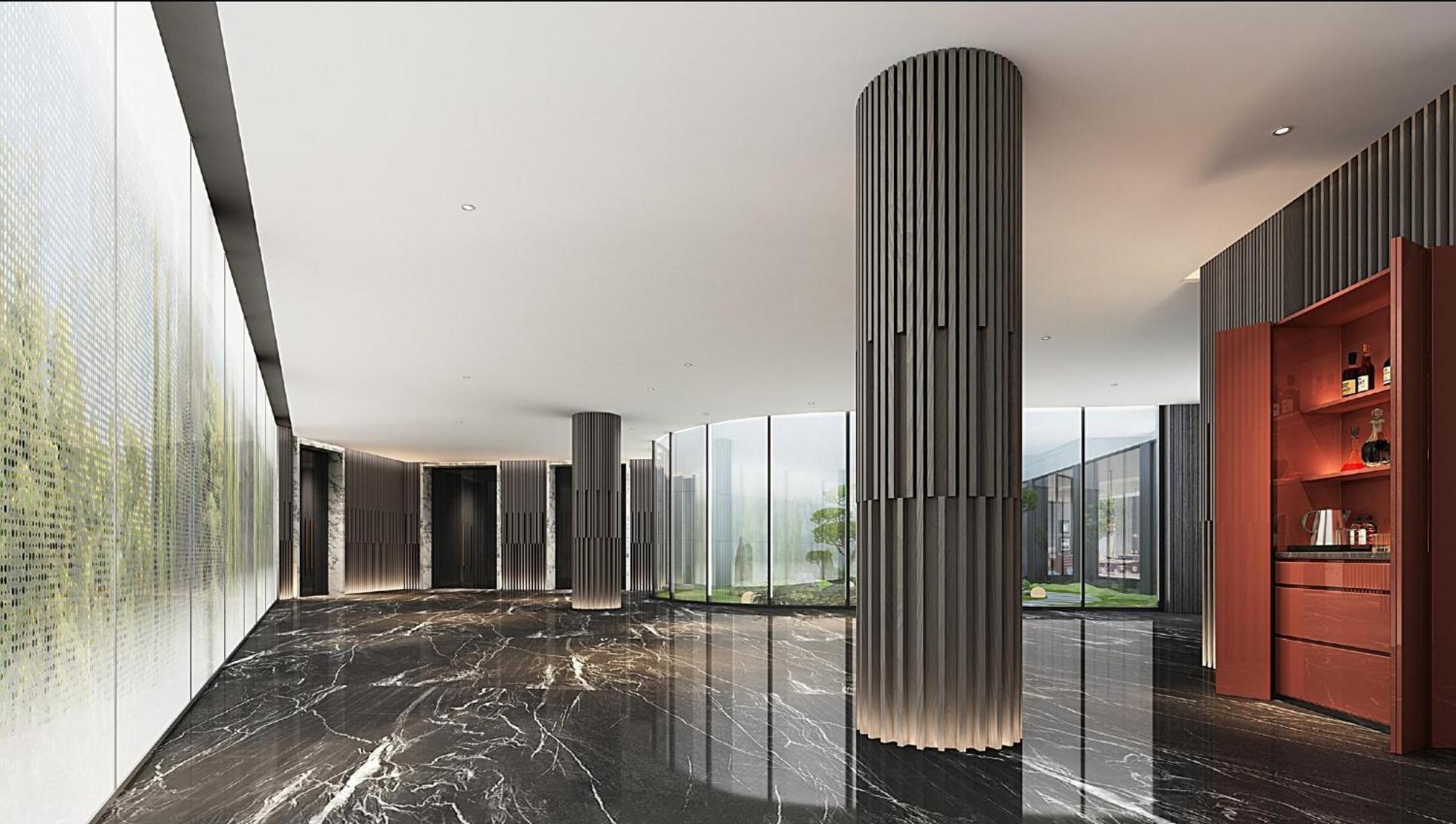 Holiday Inn Zhengzhou Zhongzhou By Ihg Luaran gambar