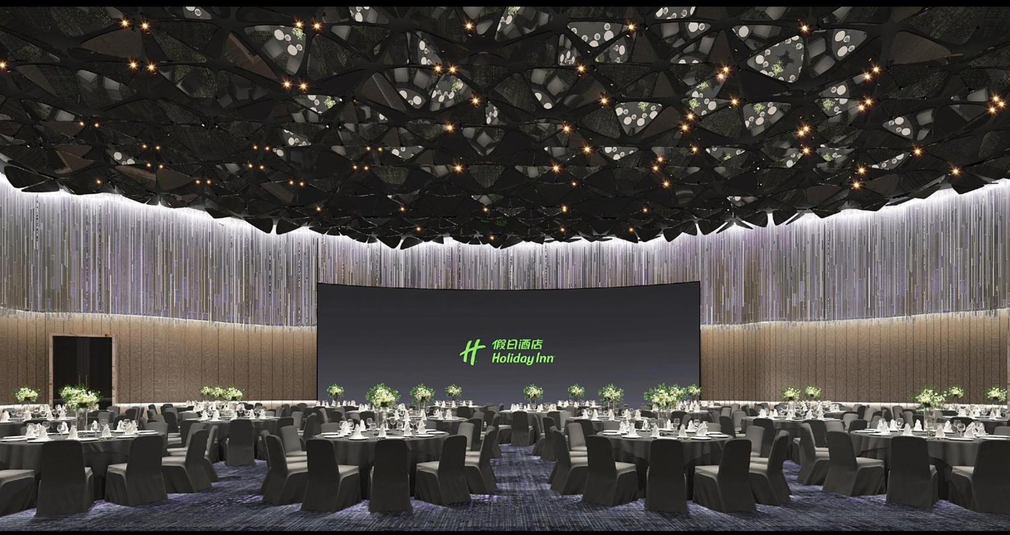 Holiday Inn Zhengzhou Zhongzhou By Ihg Luaran gambar