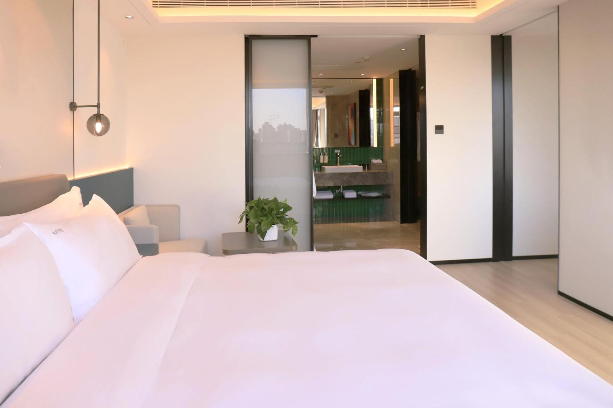 Holiday Inn Zhengzhou Zhongzhou By Ihg Luaran gambar