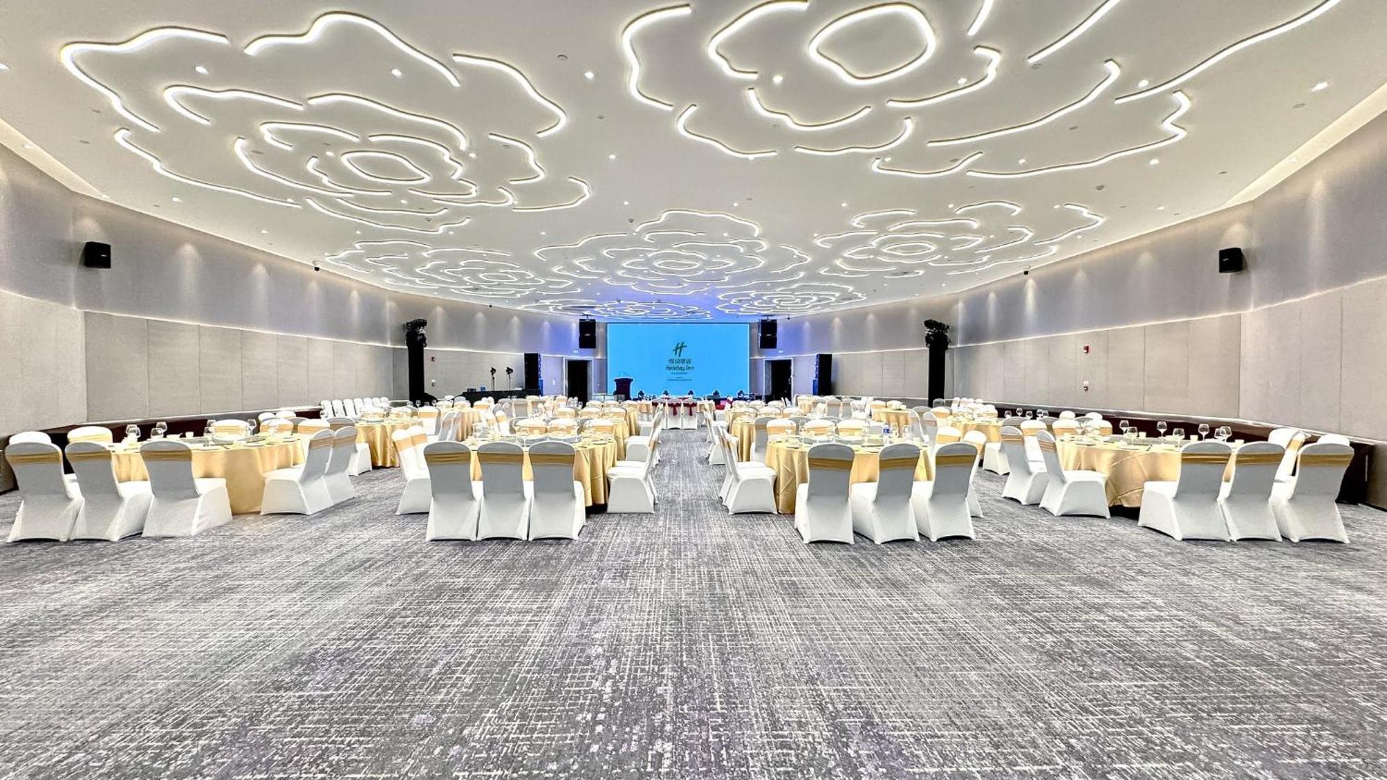 Holiday Inn Zhengzhou Zhongzhou By Ihg Luaran gambar