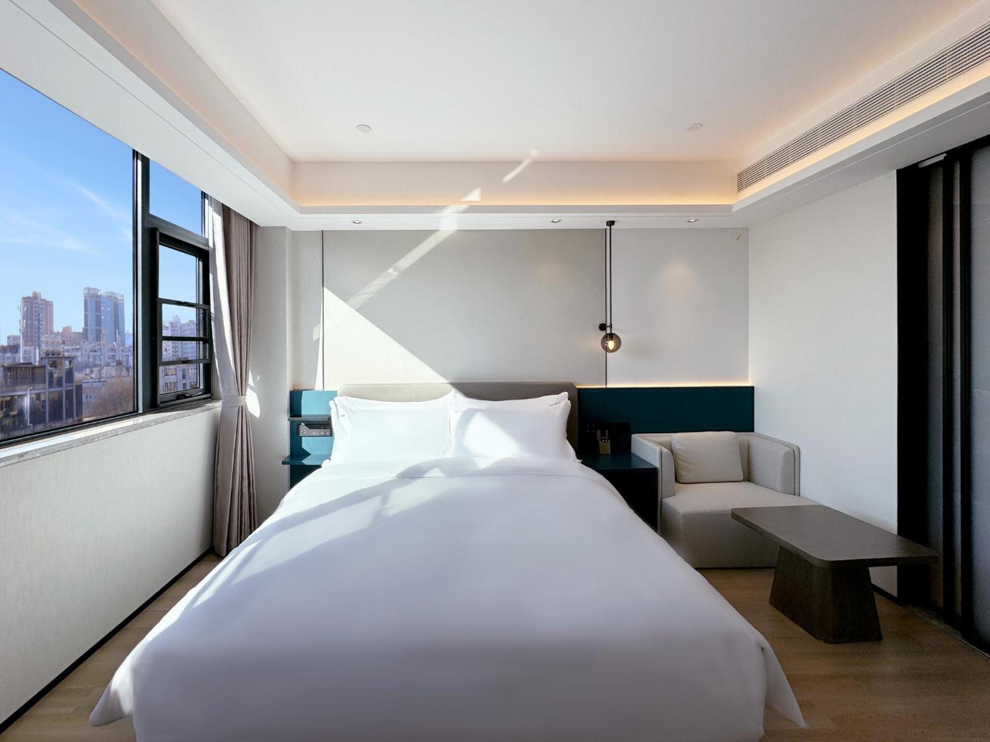 Holiday Inn Zhengzhou Zhongzhou By Ihg Luaran gambar