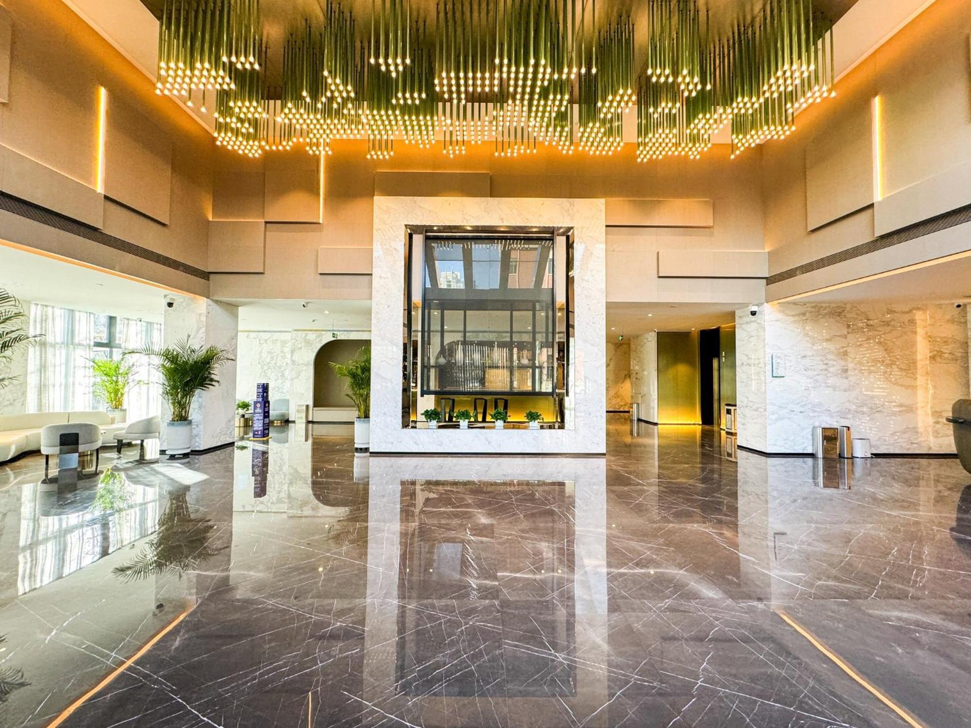 Holiday Inn Zhengzhou Zhongzhou By Ihg Luaran gambar
