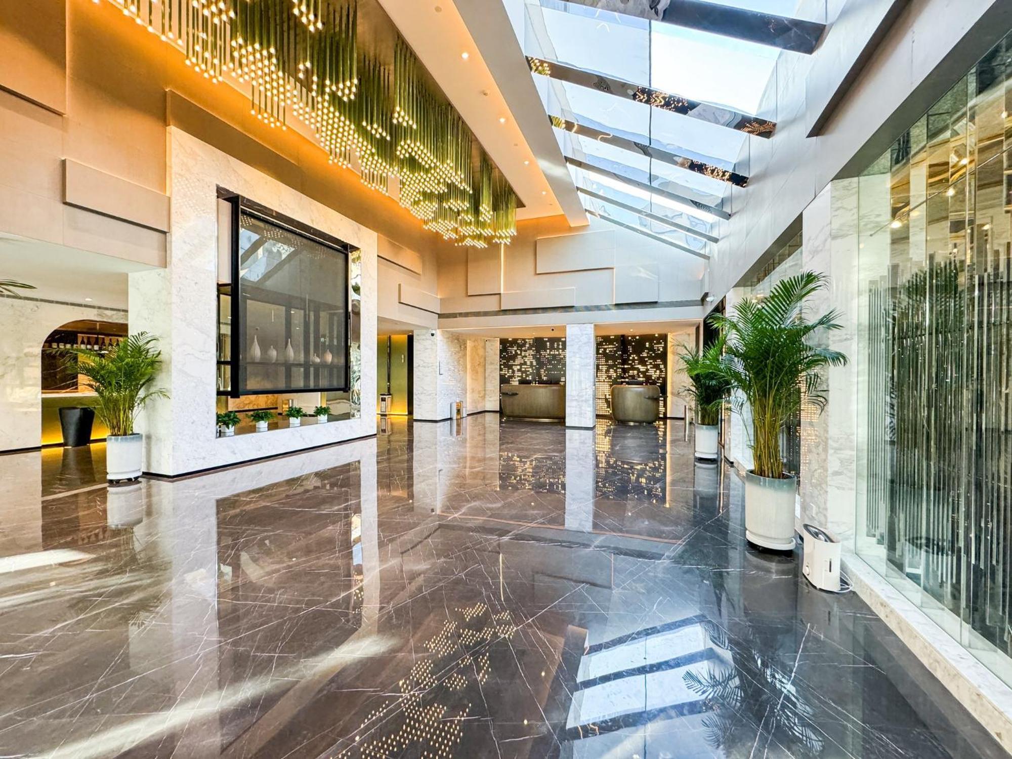 Holiday Inn Zhengzhou Zhongzhou By Ihg Luaran gambar