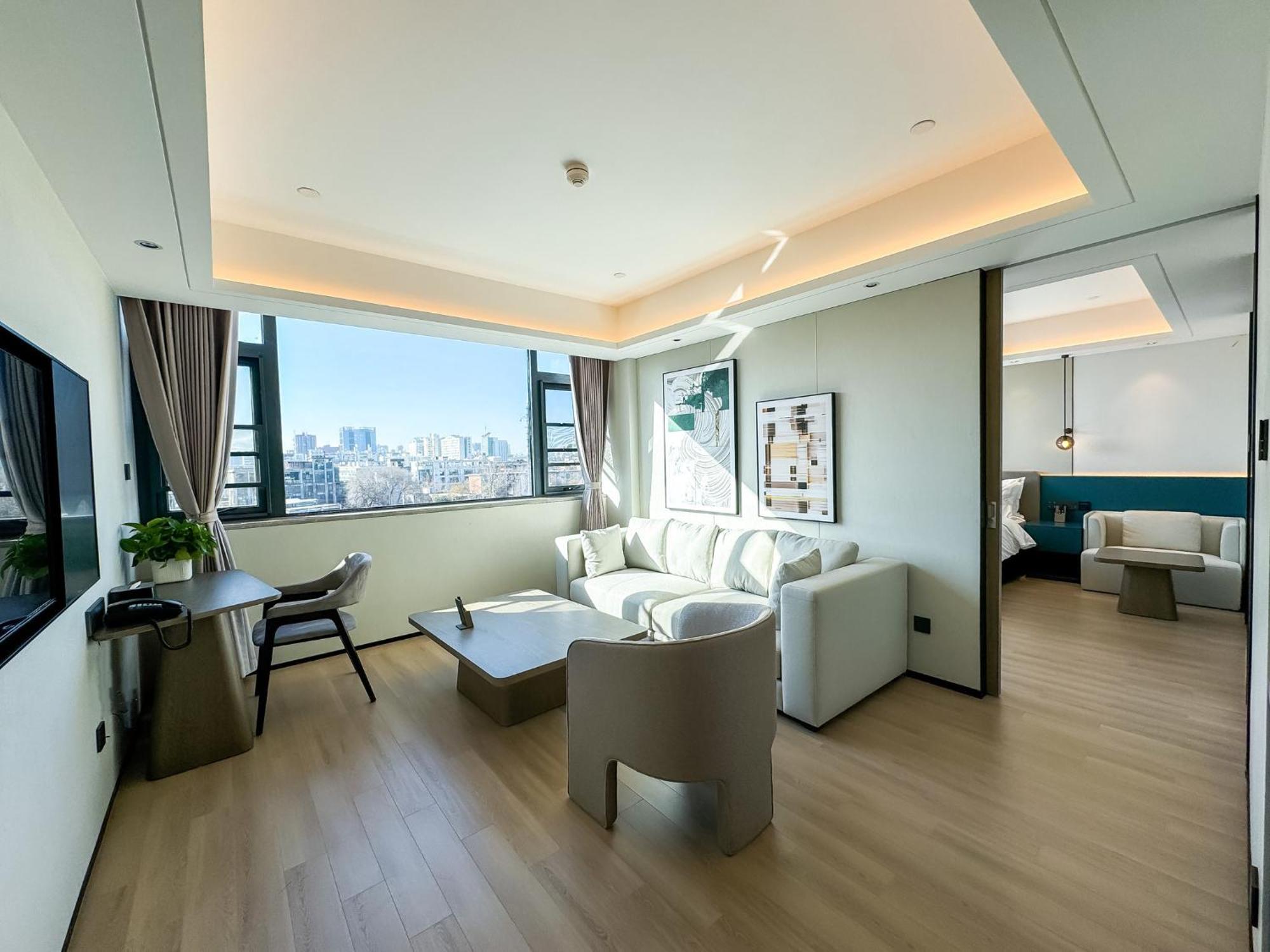 Holiday Inn Zhengzhou Zhongzhou By Ihg Luaran gambar